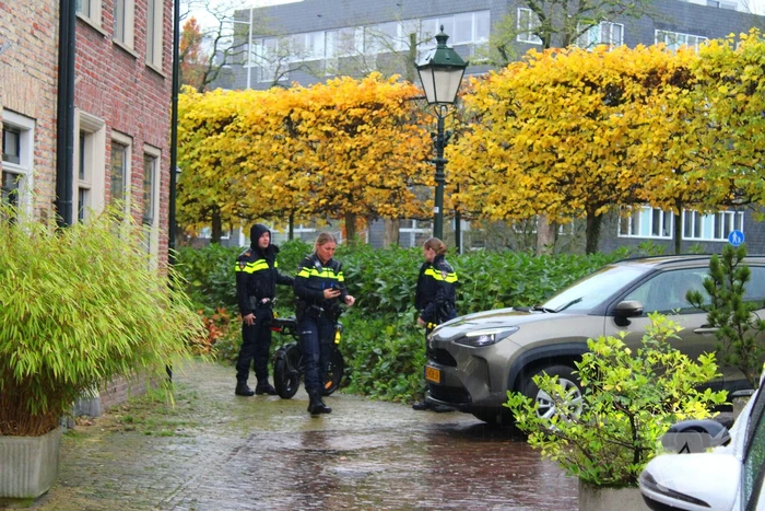 Persoon op fatbike gewond bij ongeval