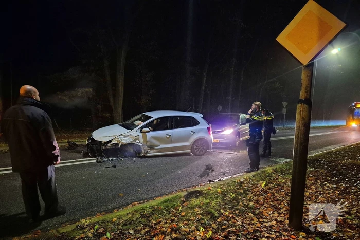 ongeval mierloseweg geldrop
