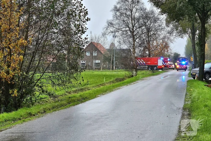 brand pakhuisweg de klomp