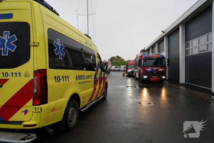 Overleden persoon aangetroffen na melding persoon te water
