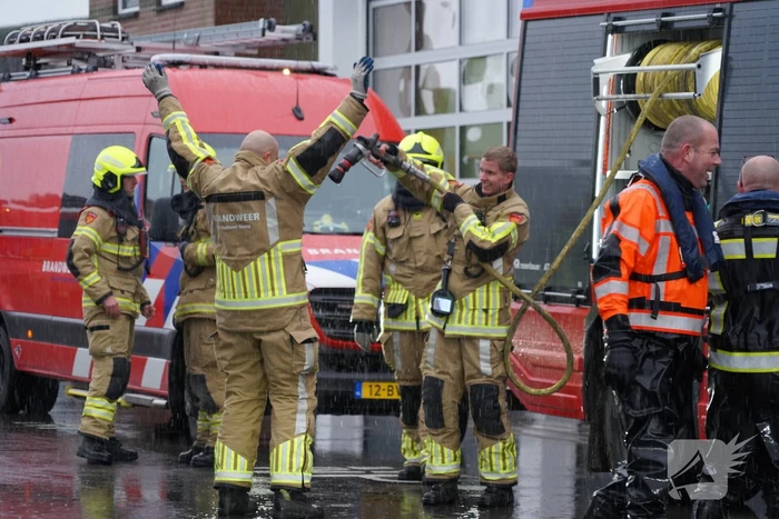 Overleden persoon aangetroffen na melding persoon te water