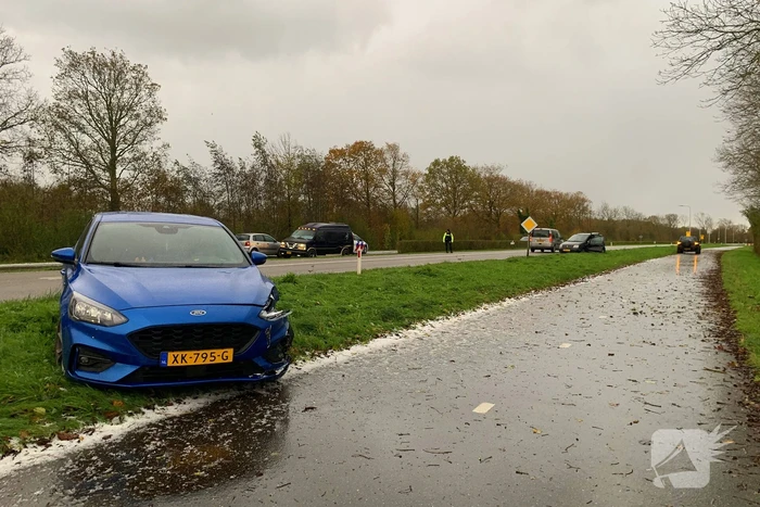 ongeval van ewijcksvaart - n249 anna paulowna