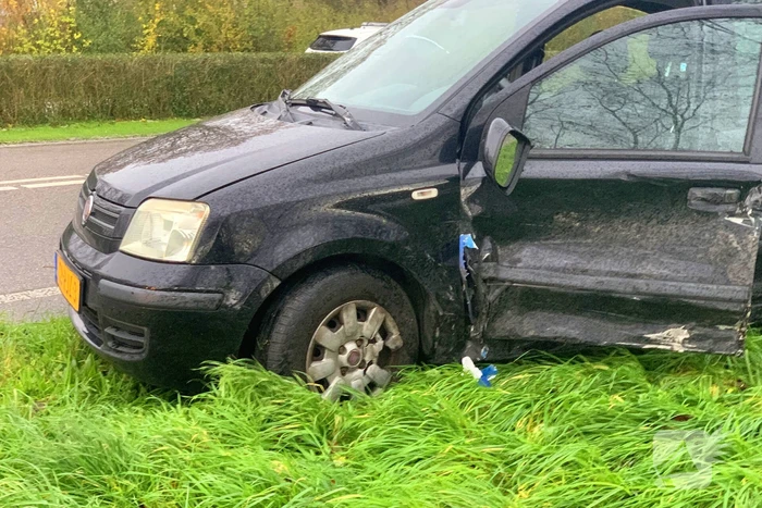 Flinke schade bij aanrijding