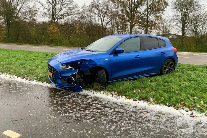 Flinke schade bij aanrijding