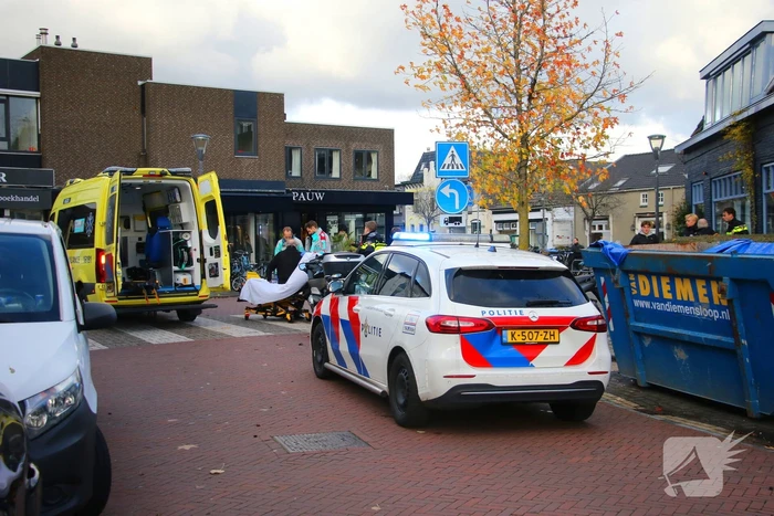 ongeval de kempenaerstraat oegstgeest