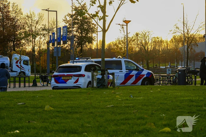 Rokende lasapparaat zorgt voor ontruiming school