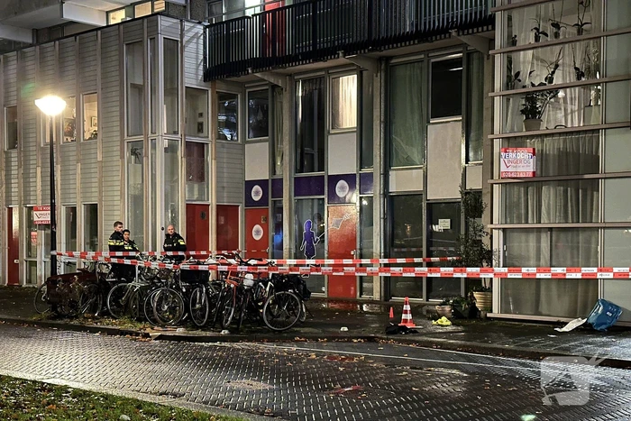 Man gewond bij schietpartij