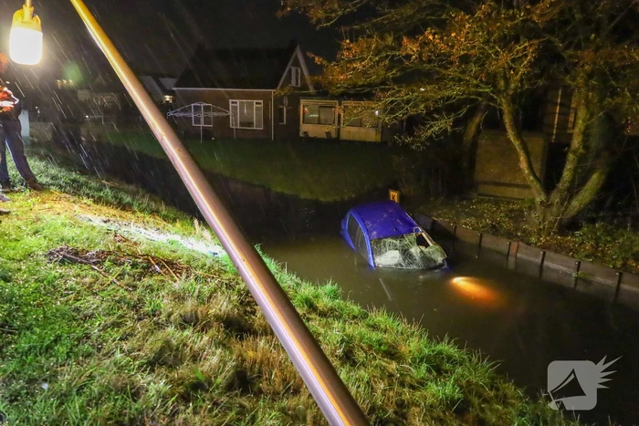 ongeval oostkanaalweg - n460 ter aar
