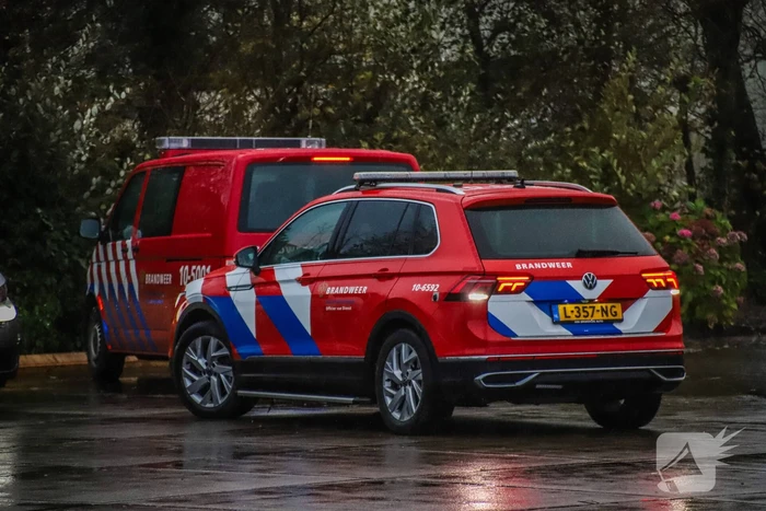 Bedrijfsongeval bij bloembollenbedrijf