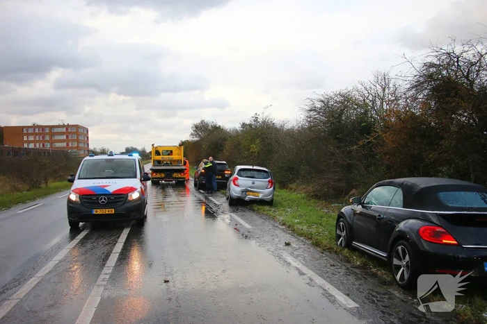 ongeval provincialeweg - n206 27,7 noordwijkerhout
