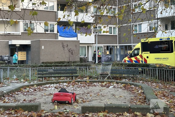 Twee gewonden bij schietpartij