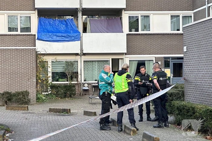 Twee gewonden bij schietpartij