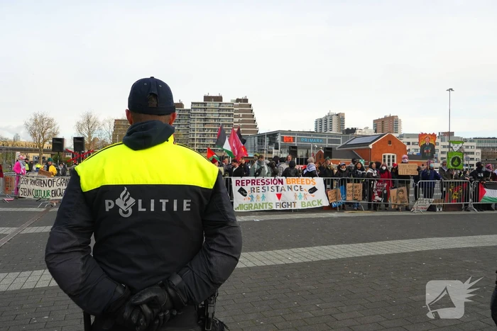 Meerdere aanhouding bij wapenbeurs Ahoy