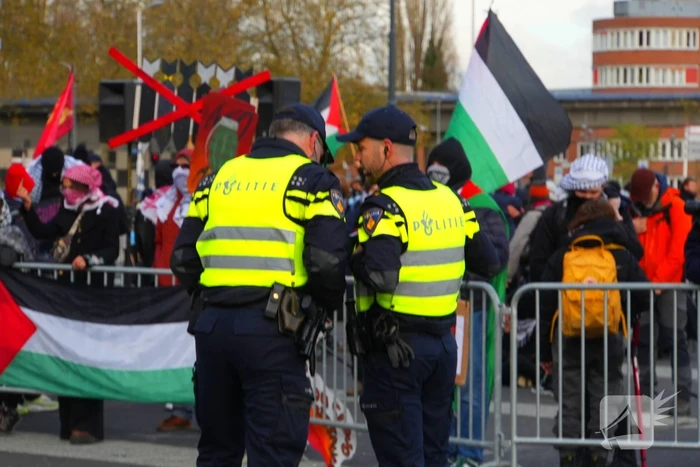 Meerdere aanhouding bij wapenbeurs Ahoy