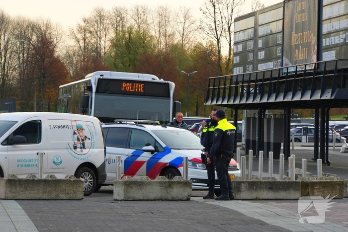 Meerdere aanhouding bij wapenbeurs Ahoy