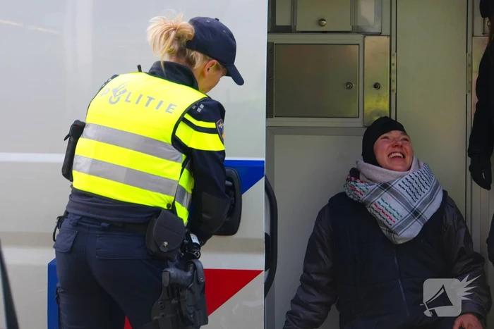 Meerdere aanhouding bij wapenbeurs Ahoy