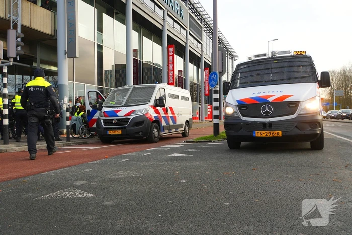 Meerdere aanhouding bij wapenbeurs Ahoy