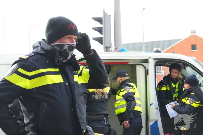 Meerdere aanhouding bij wapenbeurs Ahoy