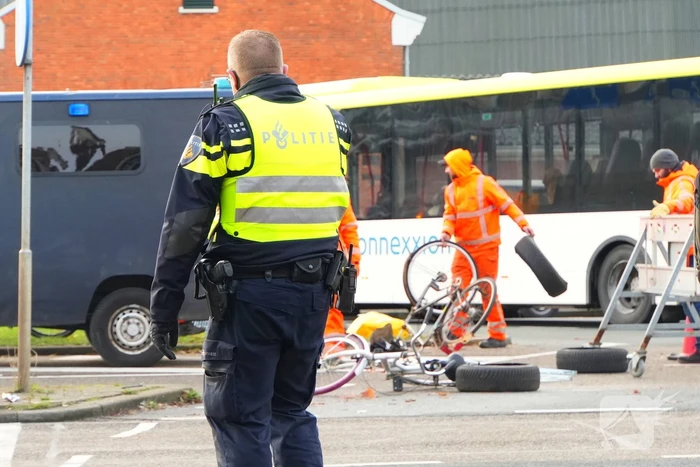 Meerdere aanhouding bij wapenbeurs Ahoy
