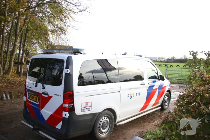 Persoon met onbegrepen gedrag sticht brand