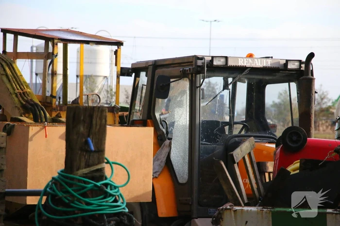 Persoon met onbegrepen gedrag sticht brand