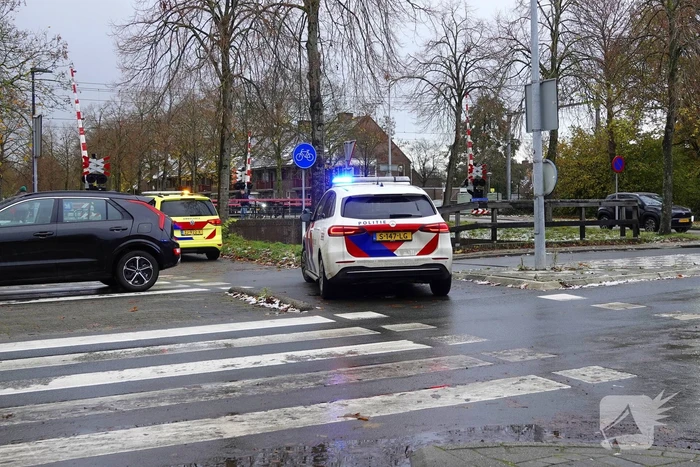 Fietser gewond bij aanrijding met auto