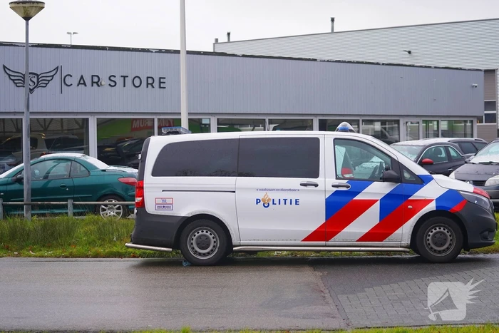 Politie treft diverse goederen aan tijdens integrale controle ondermijning