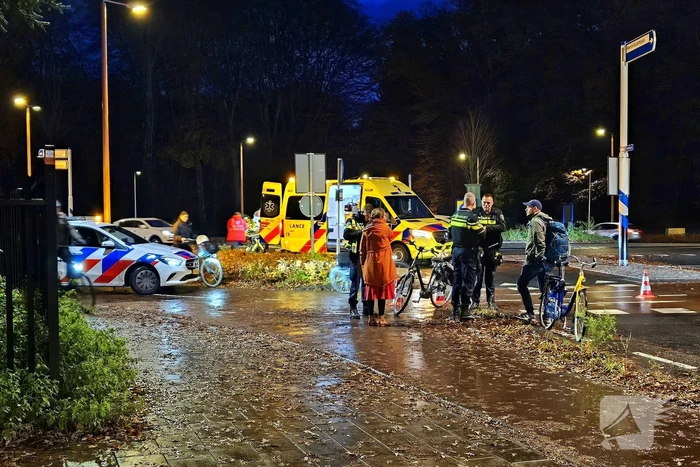 ongeval zandlaan ede