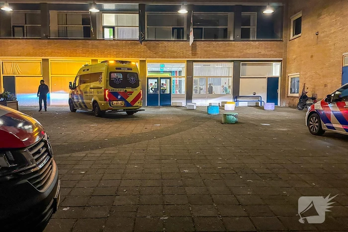 steekincident willinklaan amsterdam