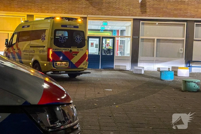 Traumateam opgeroepen na melding steekpartij