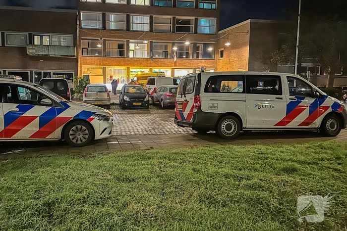 Traumateam opgeroepen na melding steekpartij