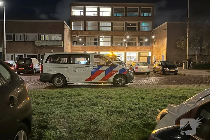 Traumateam opgeroepen na melding steekpartij