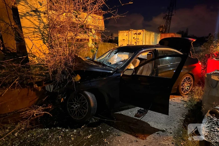 Automobilist slaat op de vlucht na botsing