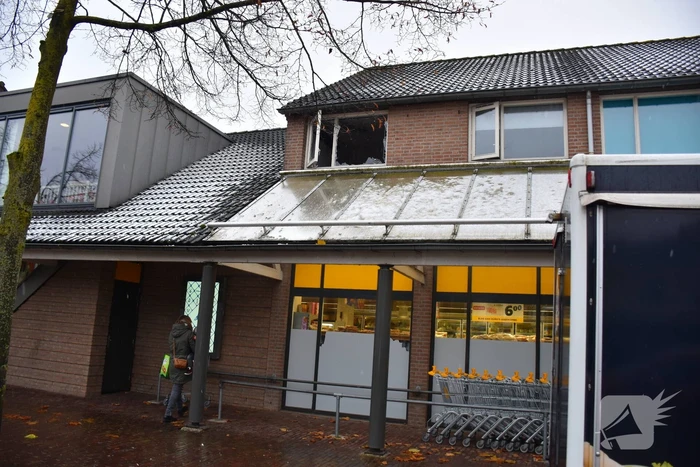 brand markt hapert