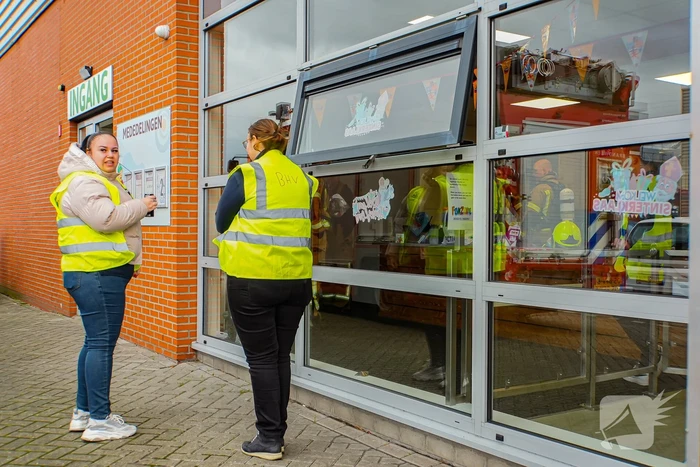 Brand in meterkast speelparadijs geblust door BHV