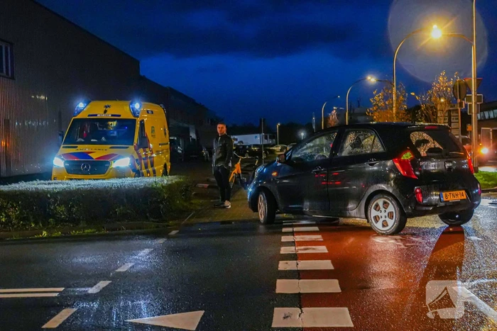 ongeval zweth barendrecht