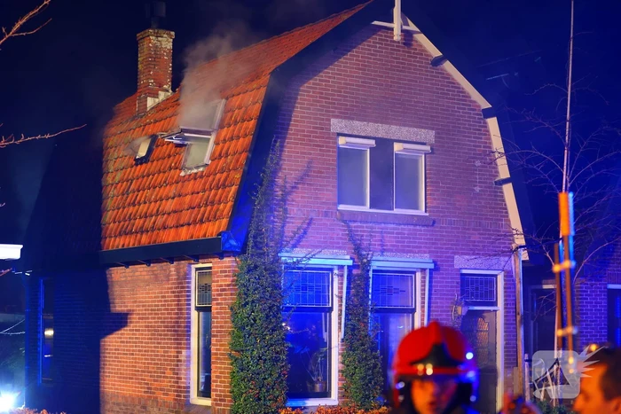 brand dorpsstraat assendelft
