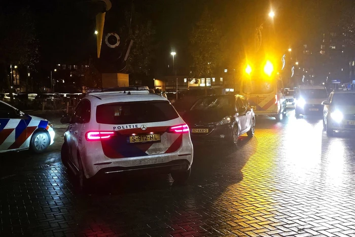 Voetgangers op zebrapad geschept door automobilist