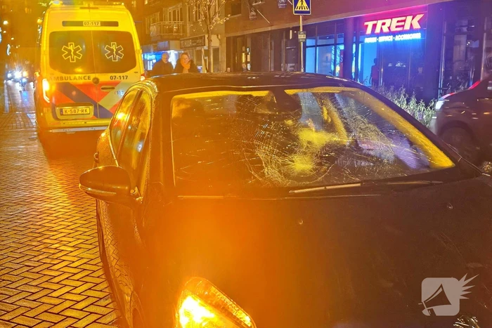 ongeval telefoonweg ede