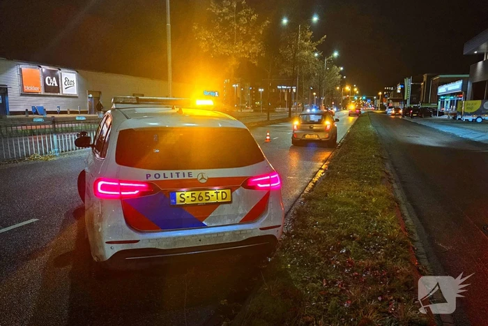 ongeval keesomstraat ede