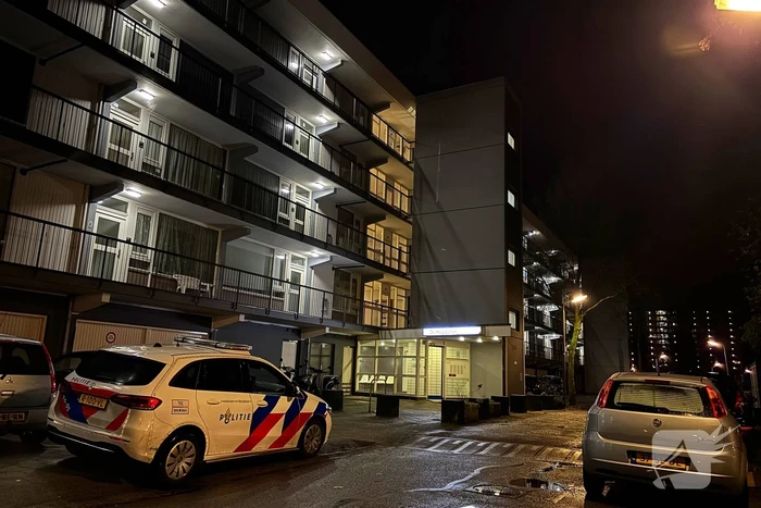 Politie doet onderzoek naar overval