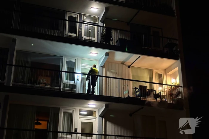 Politie doet onderzoek naar overval