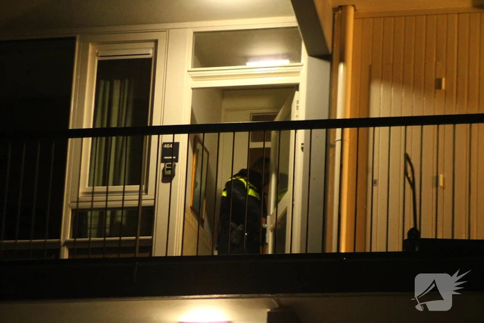 Politie doet onderzoek naar overval
