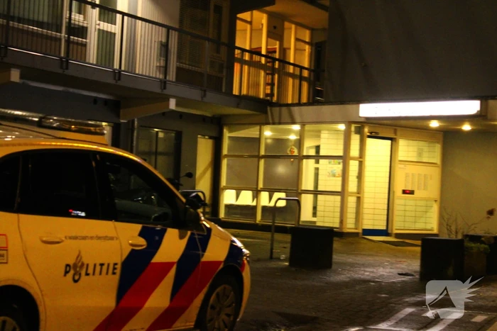 Politie doet onderzoek naar overval