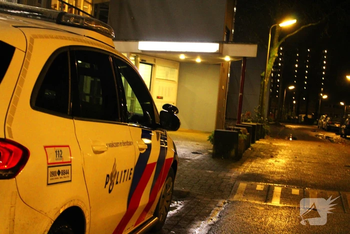 Politie doet onderzoek naar overval
