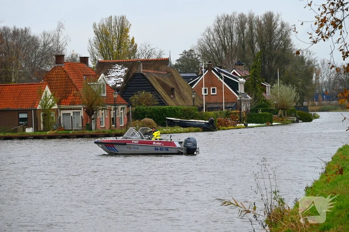 Politie doet onderzoek naar een lijkvinding