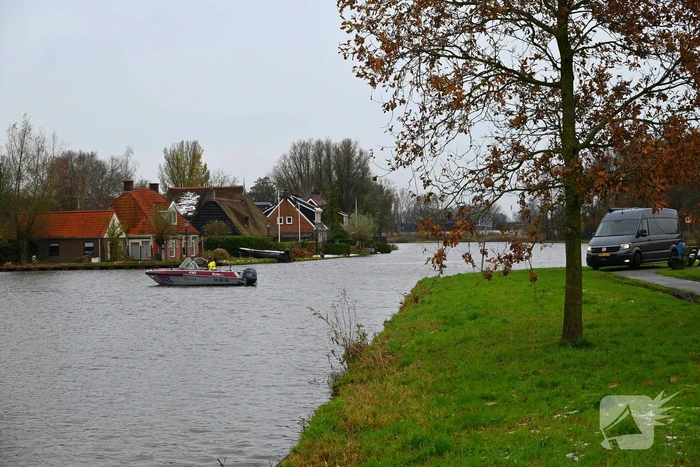 Politie doet onderzoek naar een lijkvinding