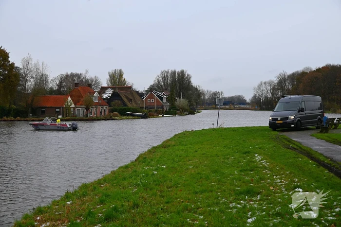 Politie doet onderzoek naar een lijkvinding