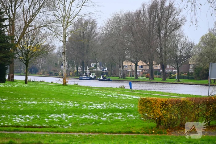 Politie doet onderzoek naar een lijkvinding