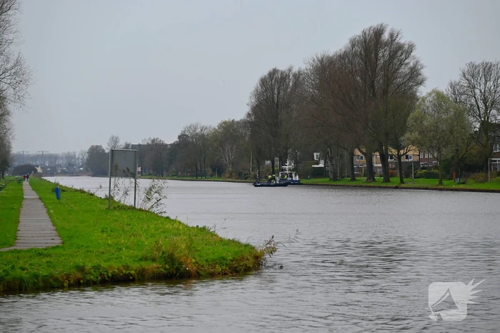Politie doet onderzoek naar een lijkvinding